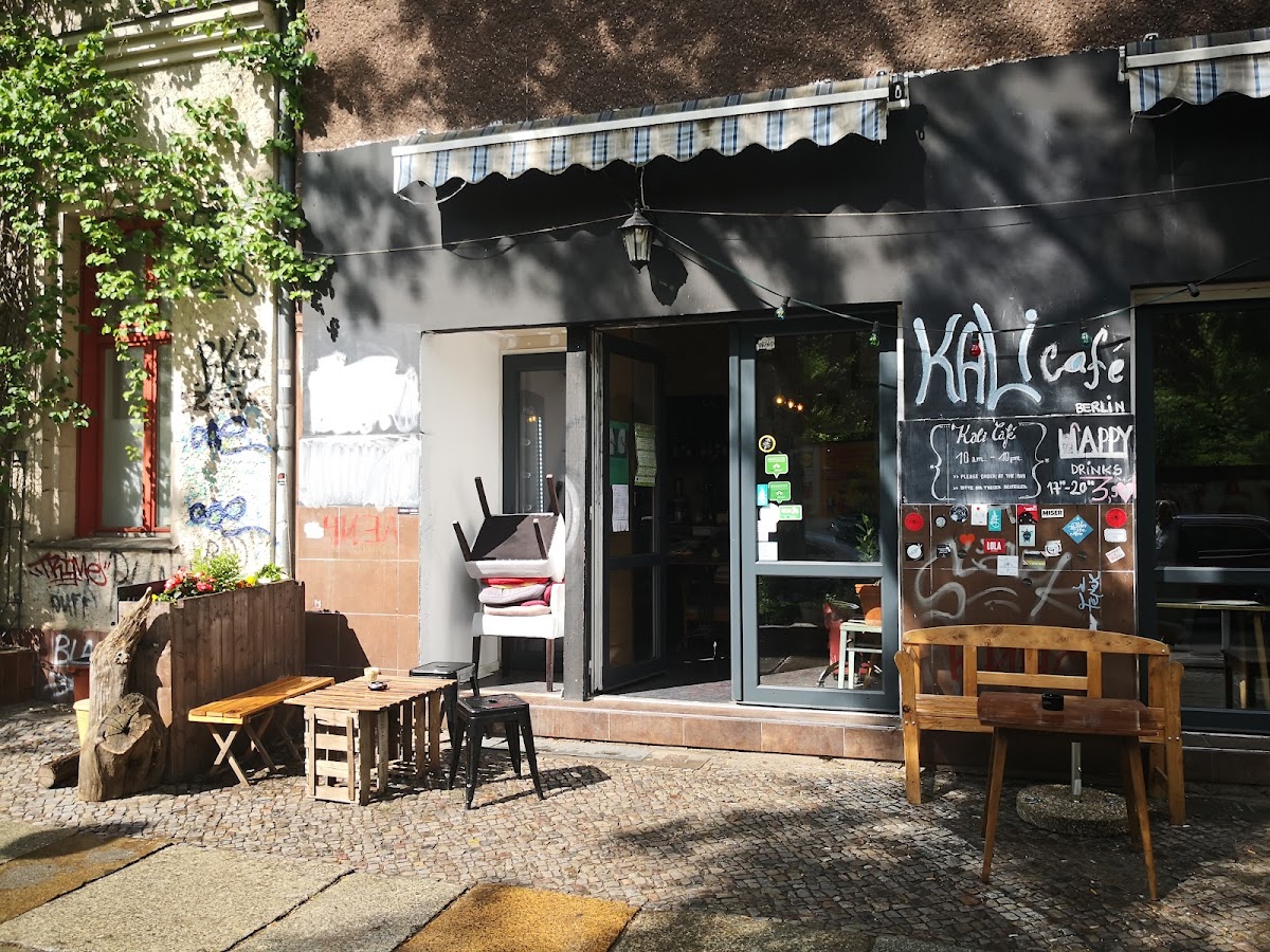 Kali Café Berlin